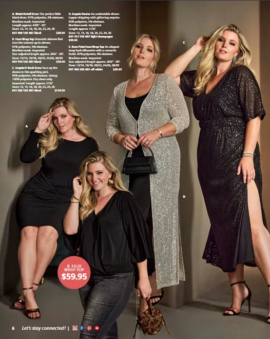 Ulla Popken folders van 2 maart tot 8 maart 2026 - Folder pagina 5