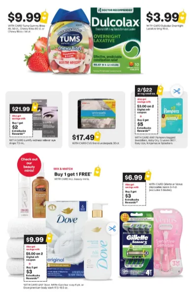 Weekly ad CVS Health Sales from January 11 to January 17 2026 - Page 5
