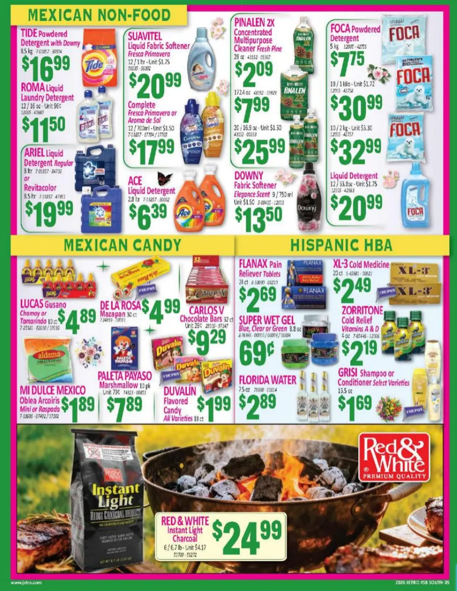 Weekly ad Jetro Sales from April 1 to April 16 2026 - Page 5