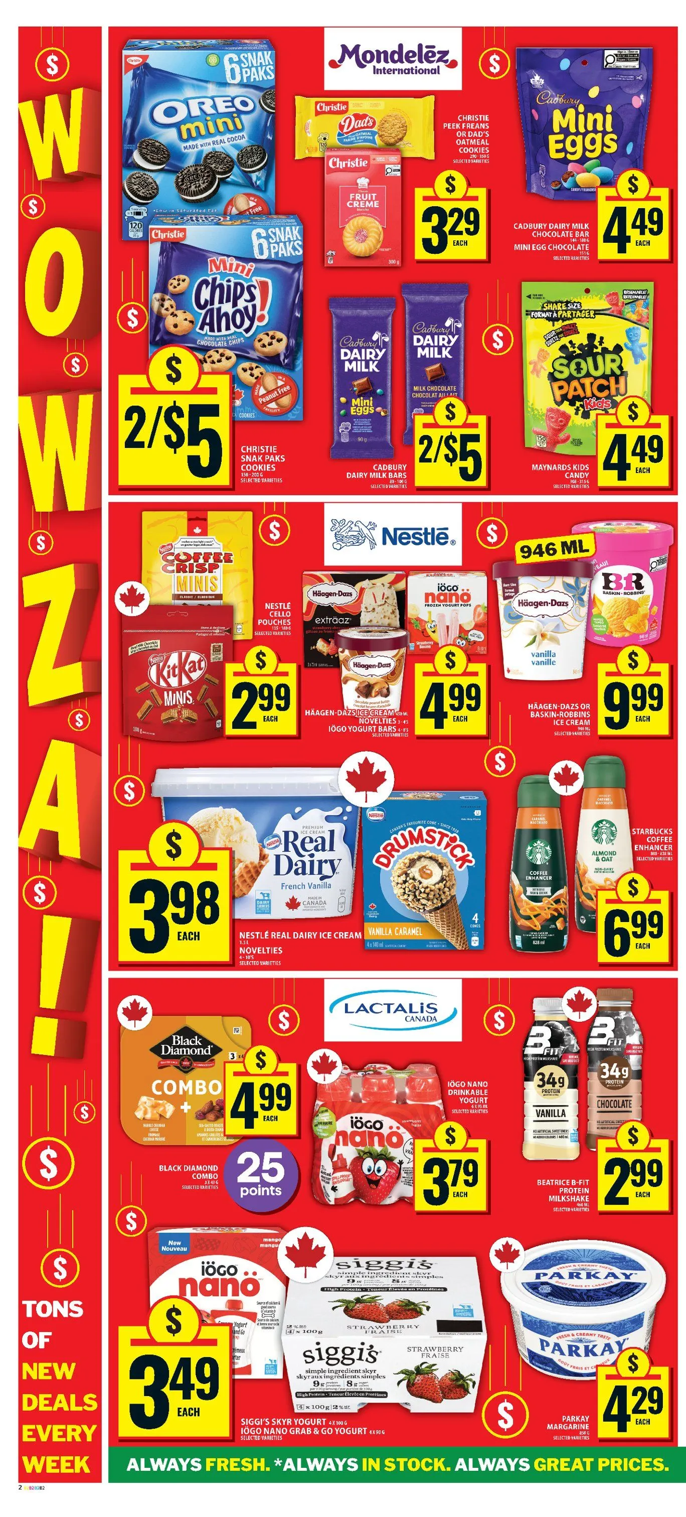  Food Basics Sales from May 28 to June 3 2026 - flyer page 5