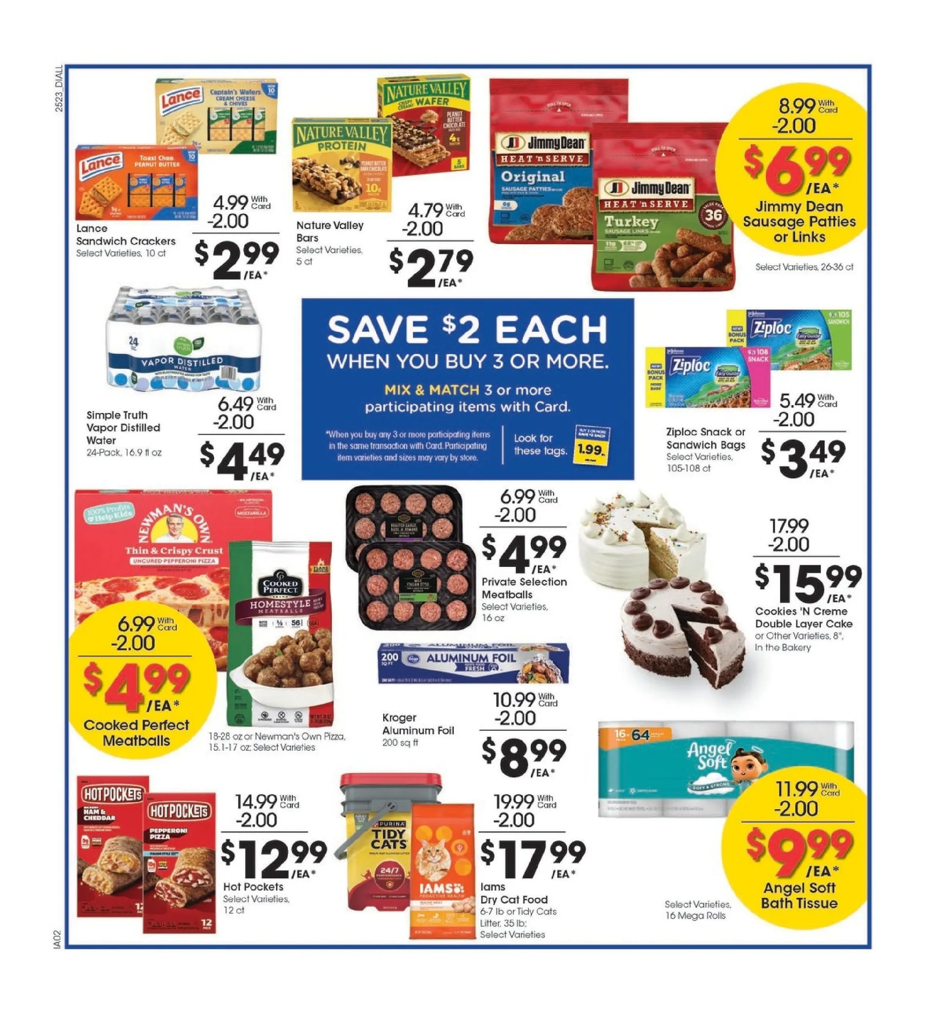 Weekly ad Baker's Sales from July 9 to July 15 2025 - Page 5
