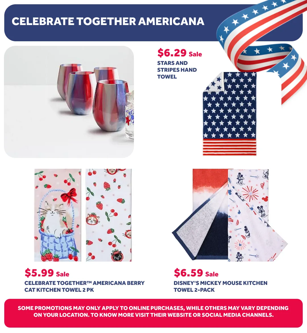 Weekly ad Weekly Ad from June 26 to July 4 2025 - Page 4