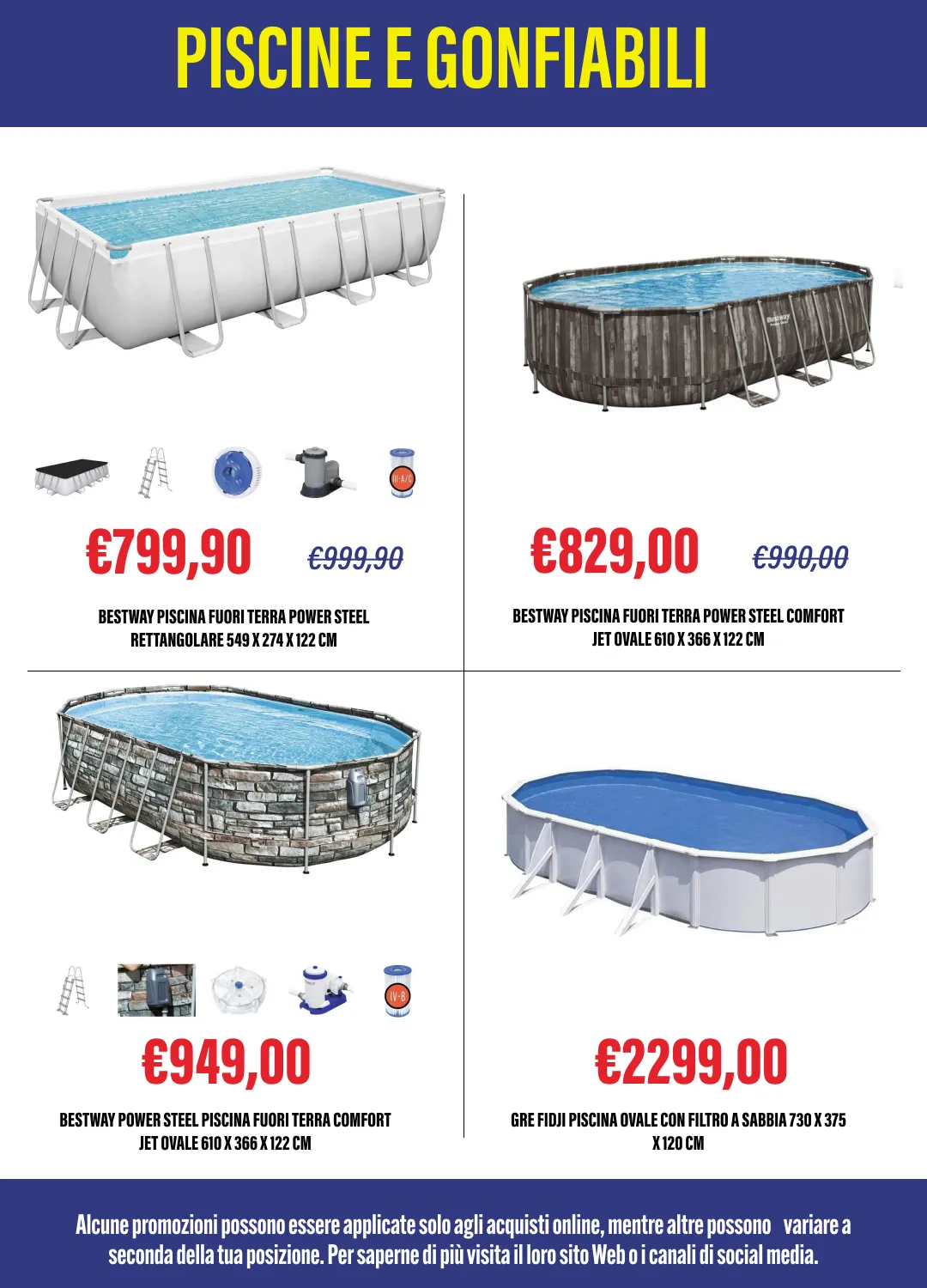 Volantino da 26 agosto a 9 settembre di 2025 - Pagina del volantino 4