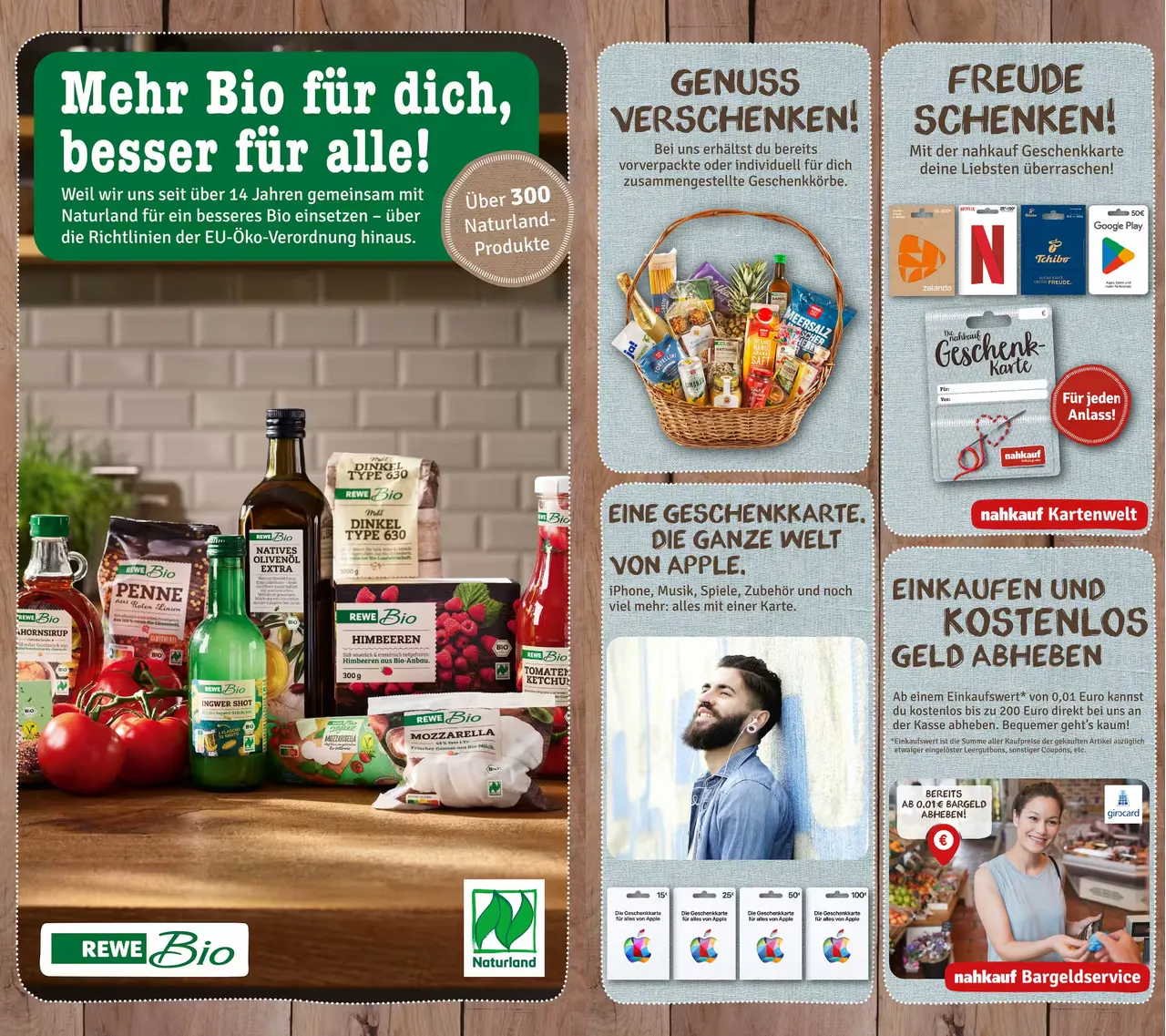 Nahkauf Angebote von 24. Mai bis 30. Mai 2026 - Prospekt seite 5