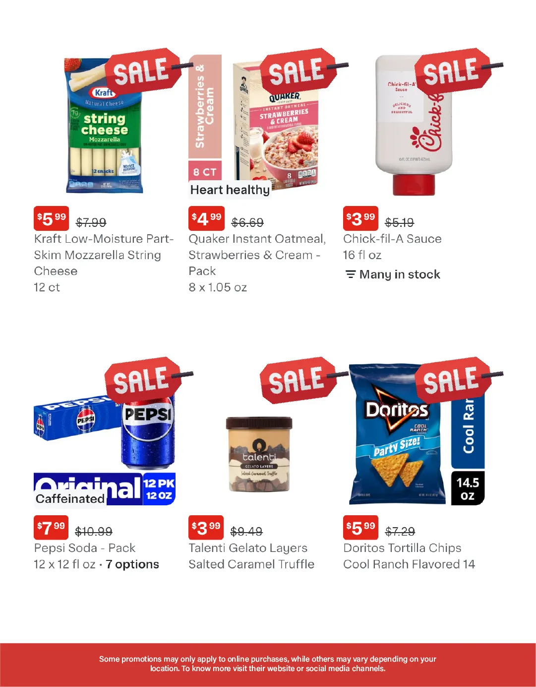 Weekly ad Food Bazaar Sales from January 30 to February 12 2026 - Page 4