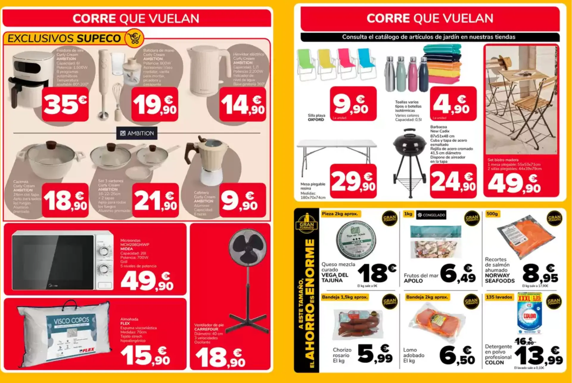 Catálogo de Supeco Ofertas  4 de junio al 17 de junio 2026 - Página 4