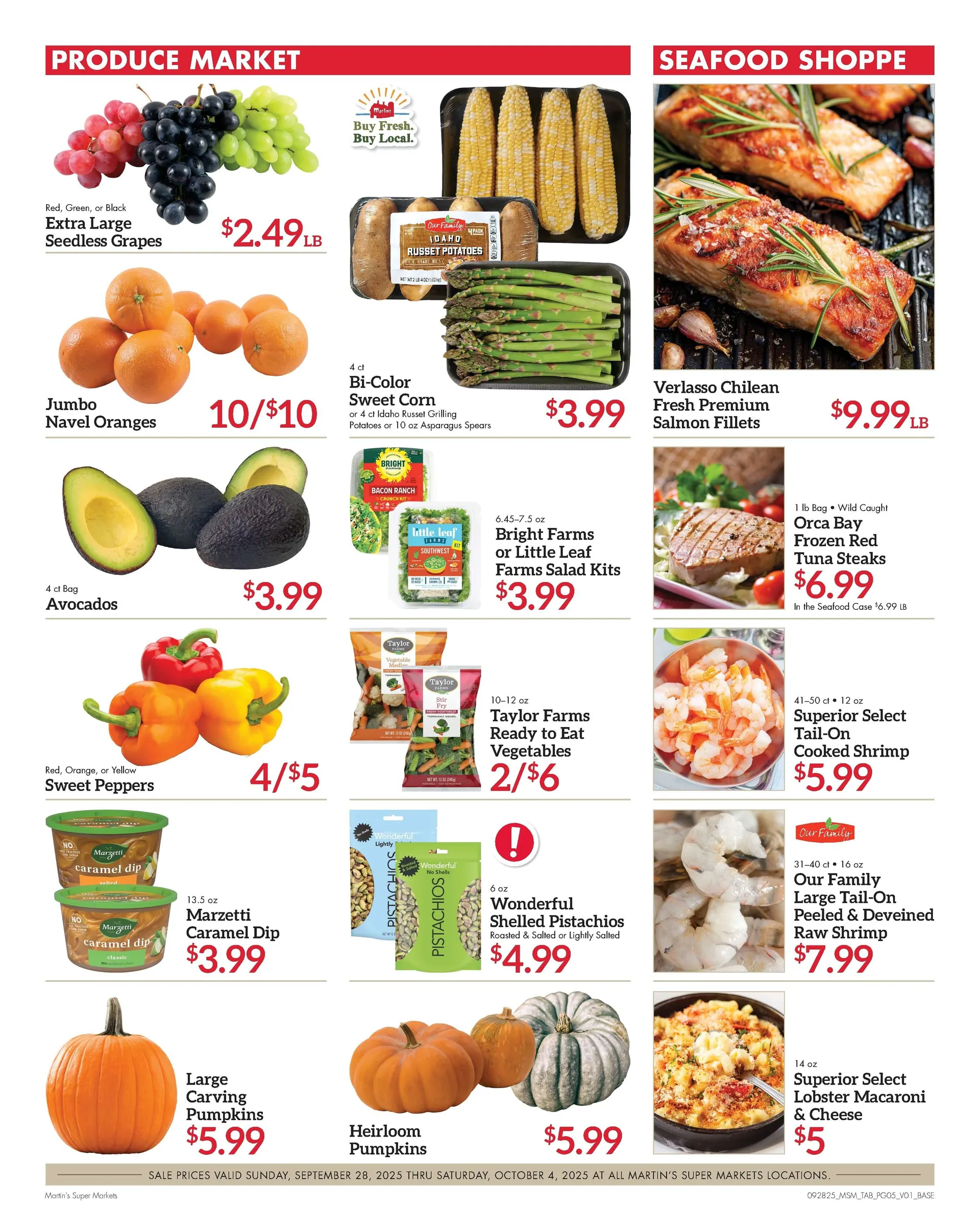 Weekly ad Martin’s Sales from September 28 to October 10 2025 - Page 5