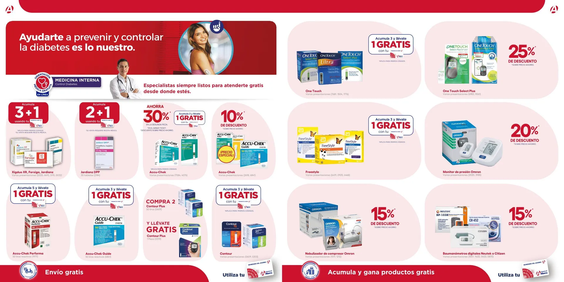 Catálogo de Farmacias del Ahorro Ofertas 1 de marzo al 31 de marzo 2026 - Pagina 5