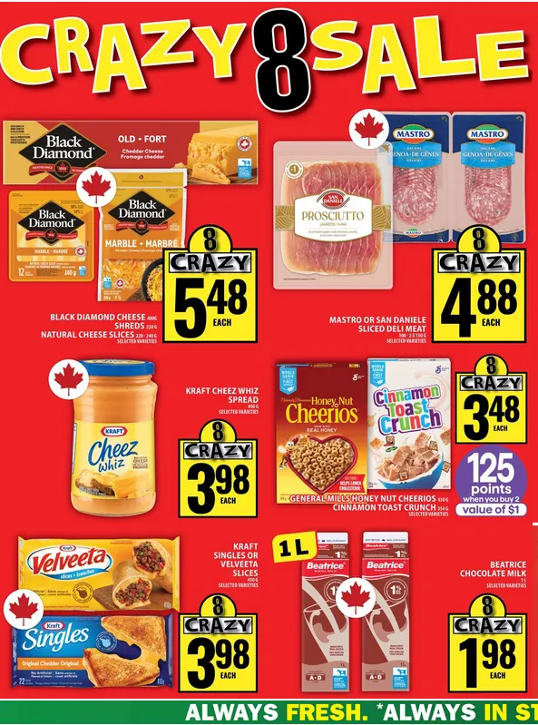  Food Basics Sales from April 23 to April 29 2026 - flyer page 5