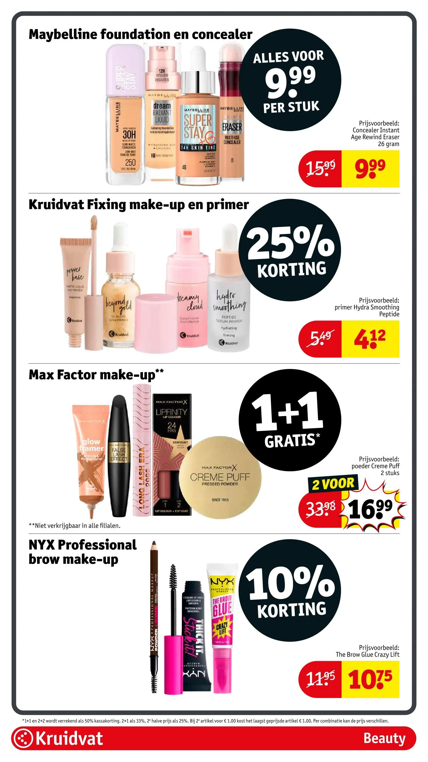 Laatste aanbiedingen in Kruidvat folders van 17 februari tot 22 februari 2026 - folder pagina 5