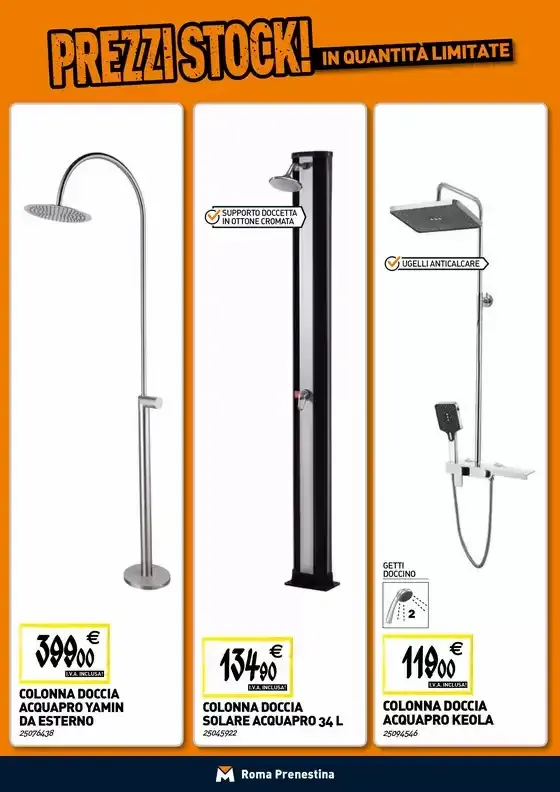 Tecnomat Offerte settimanali! da 25 aprile a 28 maggio di 2025 - Pagina del volantino 4