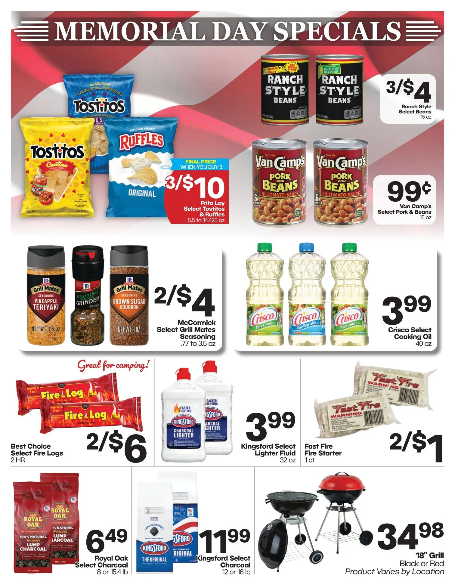 Weekly promotion Weekly ads spanning from May 20 to May 26 2026 - Page 5 for Catalogue 365