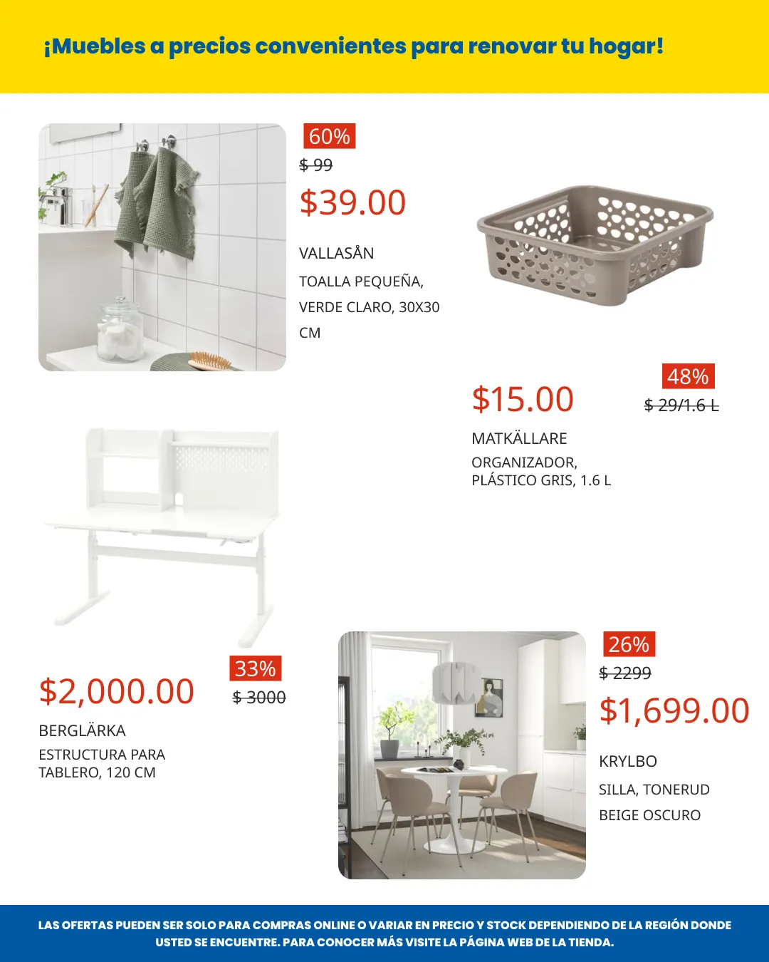 Catálogo de  IKEA Ofertas 26 de enero al 9 de febrero 2026 - Pagina 5