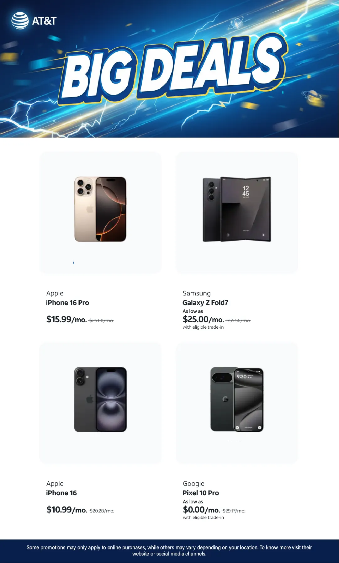 Weekly ad Weekly ads from October 20 to November 5 2025 - Page 4