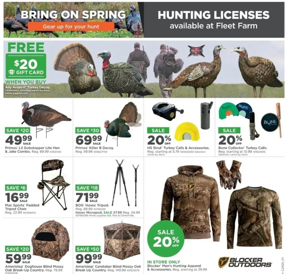 Weekly ad Fleet Farm Deals from March 20 to March 26 2025 - Page 5