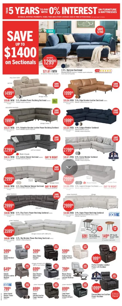 The Brick Sales from April 17 to April 29 2026 - flyer page 5