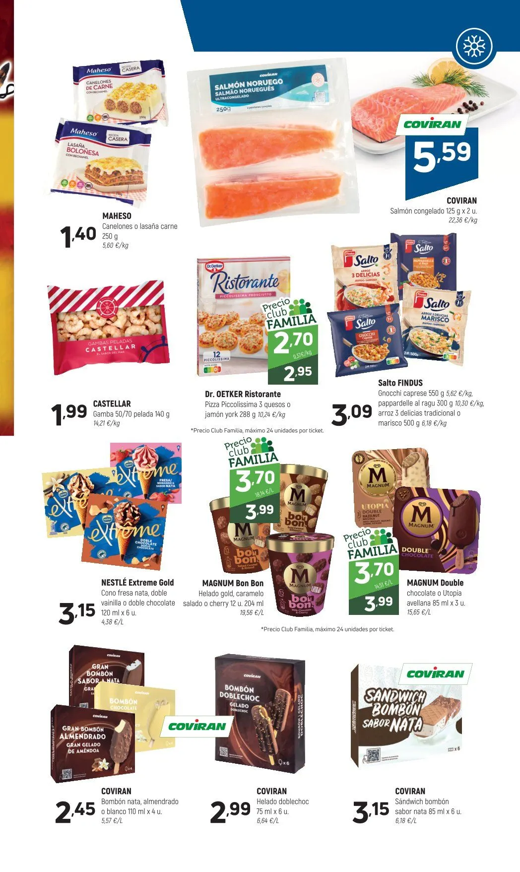 Catálogo de Coviran Ofertas 5 de mayo al 16 de mayo 2026 - Página 5