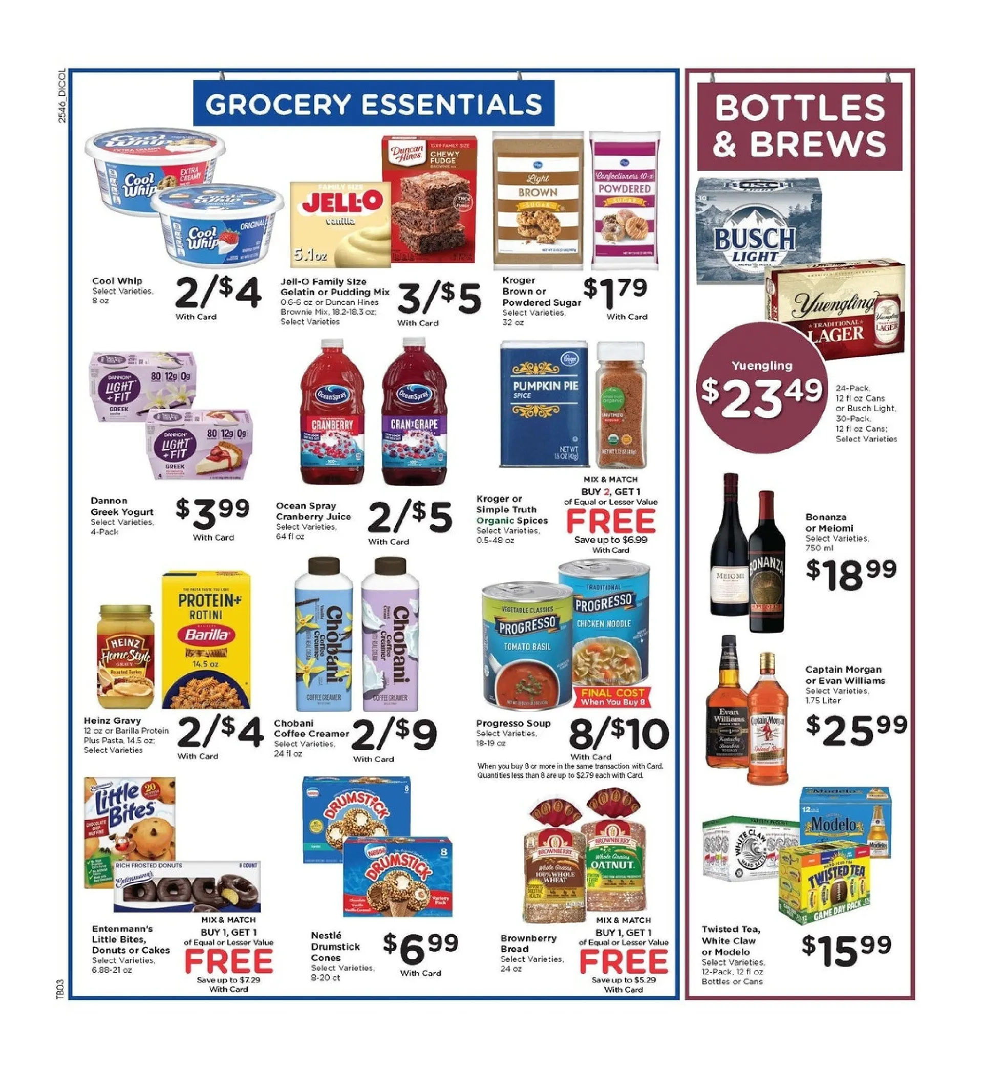 Weekly ad Gerbes Super Markets Sales from December 17 to December 25 2025 - Page 5