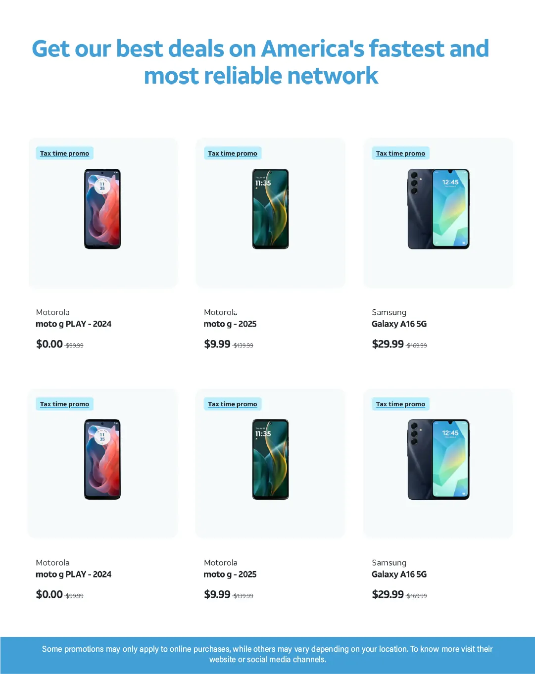 Weekly ad AT&T Sales from February 10 to February 24 2026 - Page 4