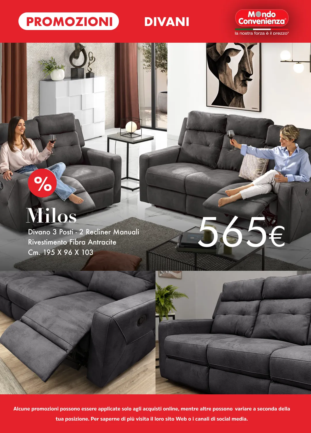 Volantino da 30 giugno a 16 luglio di 2025 - Pagina del volantino 4