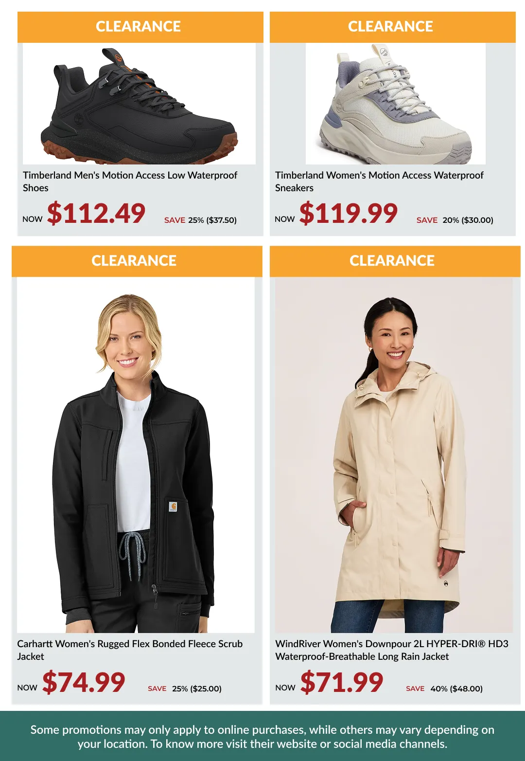 Weekly Ad! from August 27 to September 10 2025 - flyer page 4