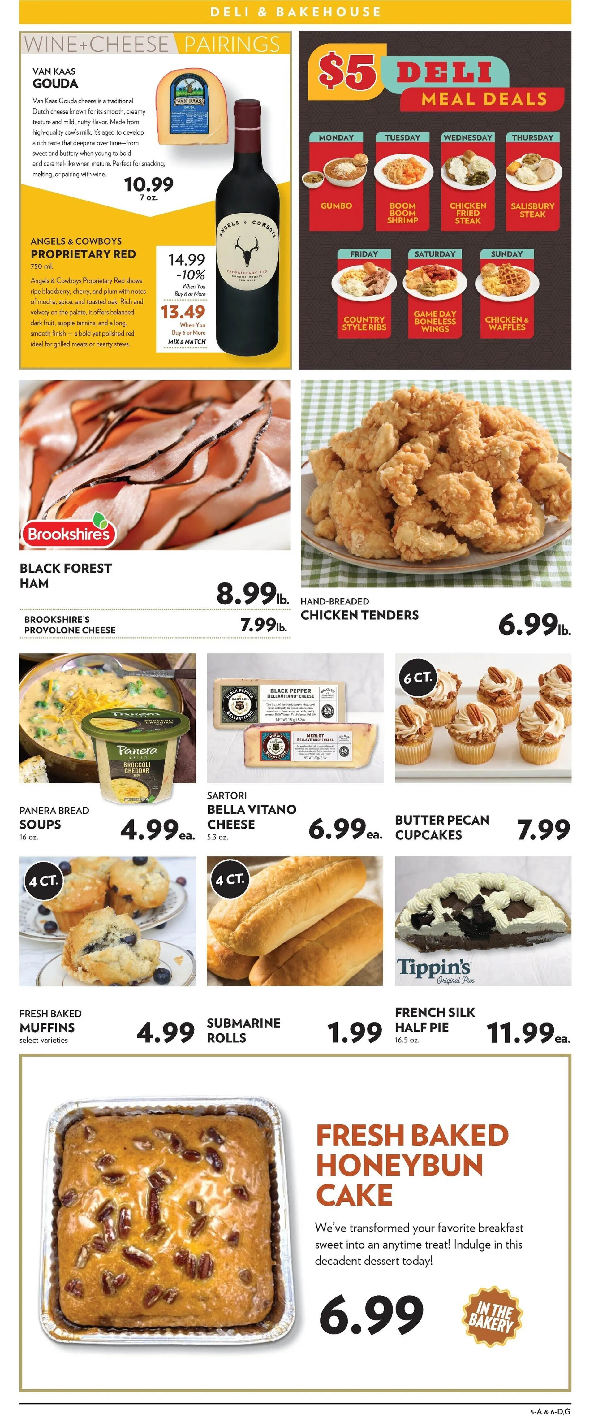 Weekly ad Reasor's Sales from December 3 to December 9 2025 - Page 5