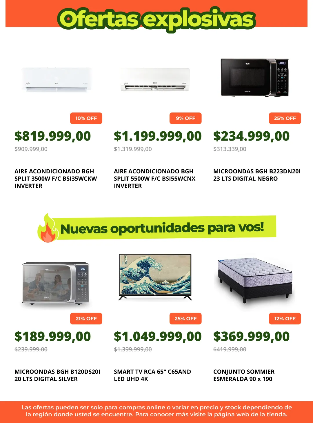 Ofertas de  Bringeri Ofertas 11 de mayo al 30 de mayo 2026 - Página 5 del catálogo