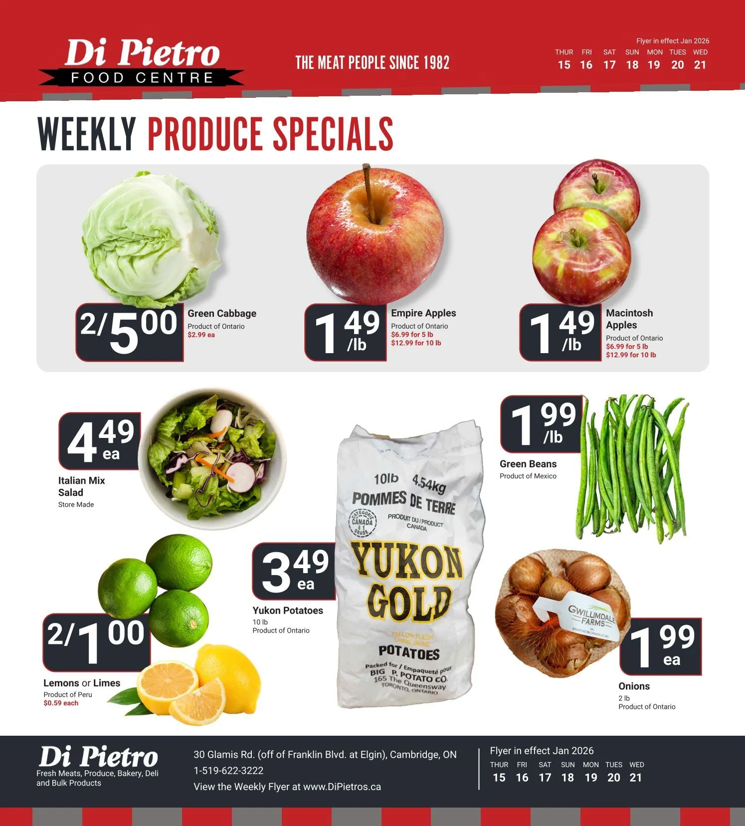Di Pietro Sales from January 15 to January 21 2026 - flyer page 5