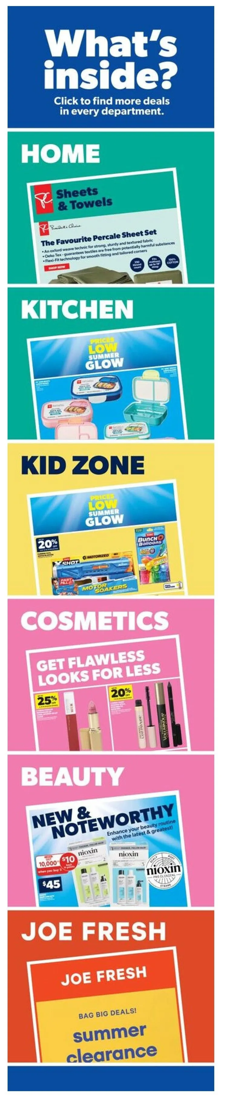 Real Canadian Superstore fSales from July 3 to July 9 2025 - flyer page 5