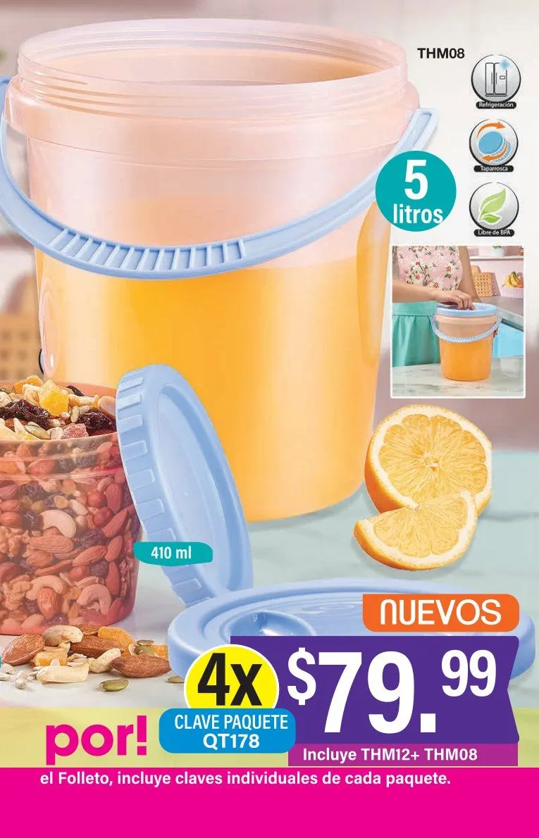 Catálogo de Arabela Ofertas 1 de julio al 31 de julio 2026 - Pagina 5
