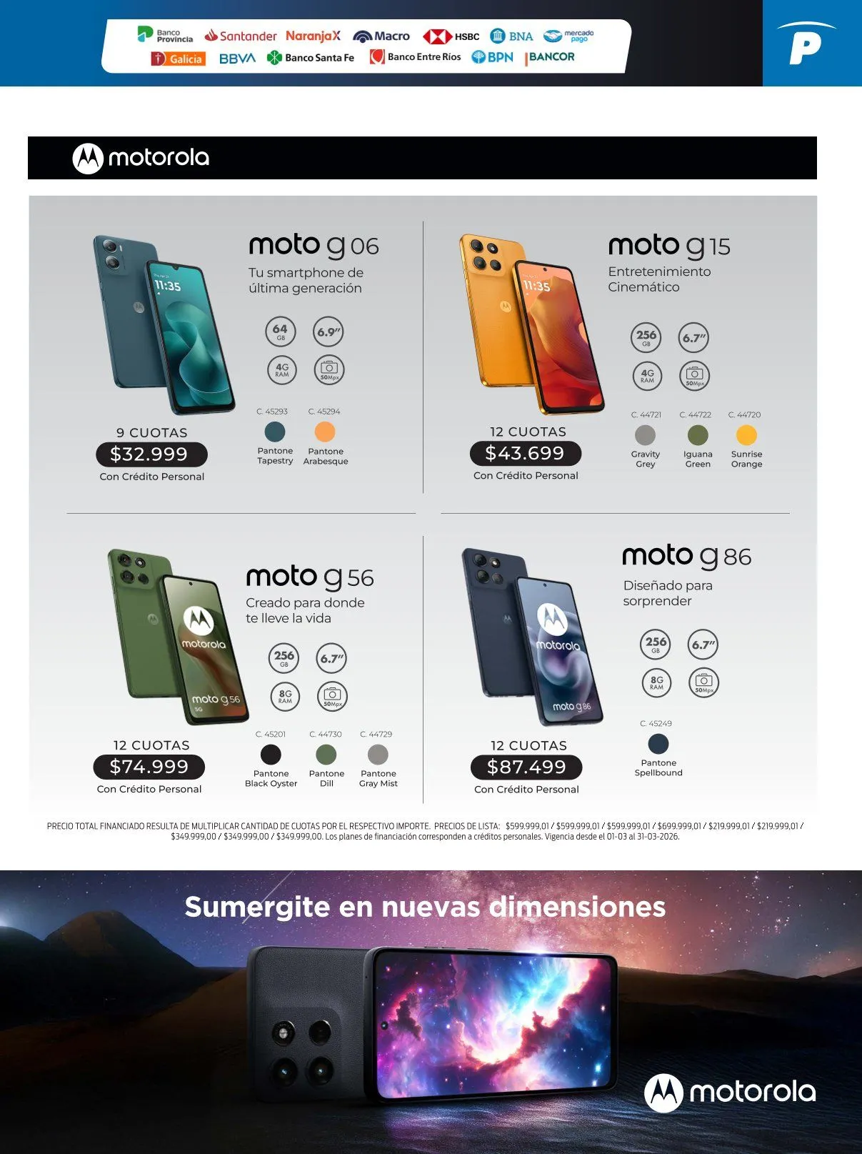 Ofertas de Pardo Ofertas 1 de marzo al 31 de marzo 2026 - Página 5 del catálogo