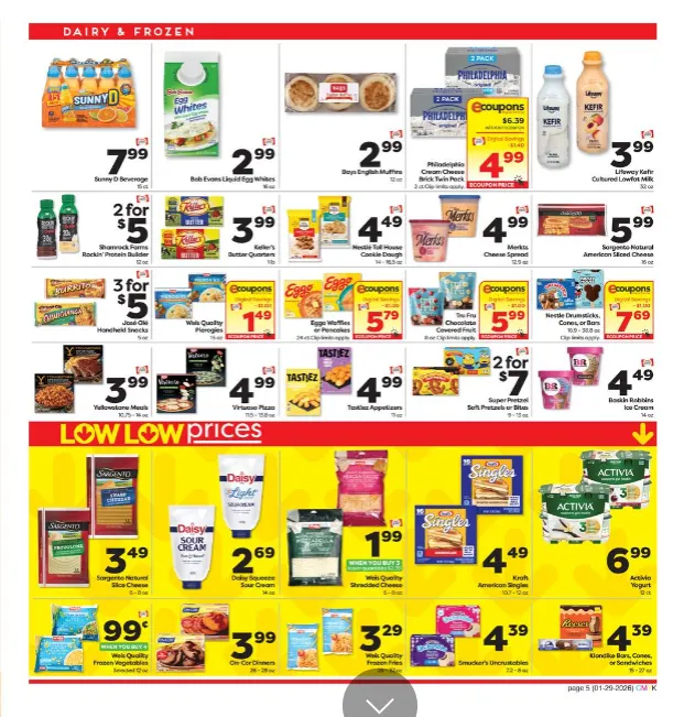 Weekly ad Weis Sales from January 29 to February 25 2026 - Page 5