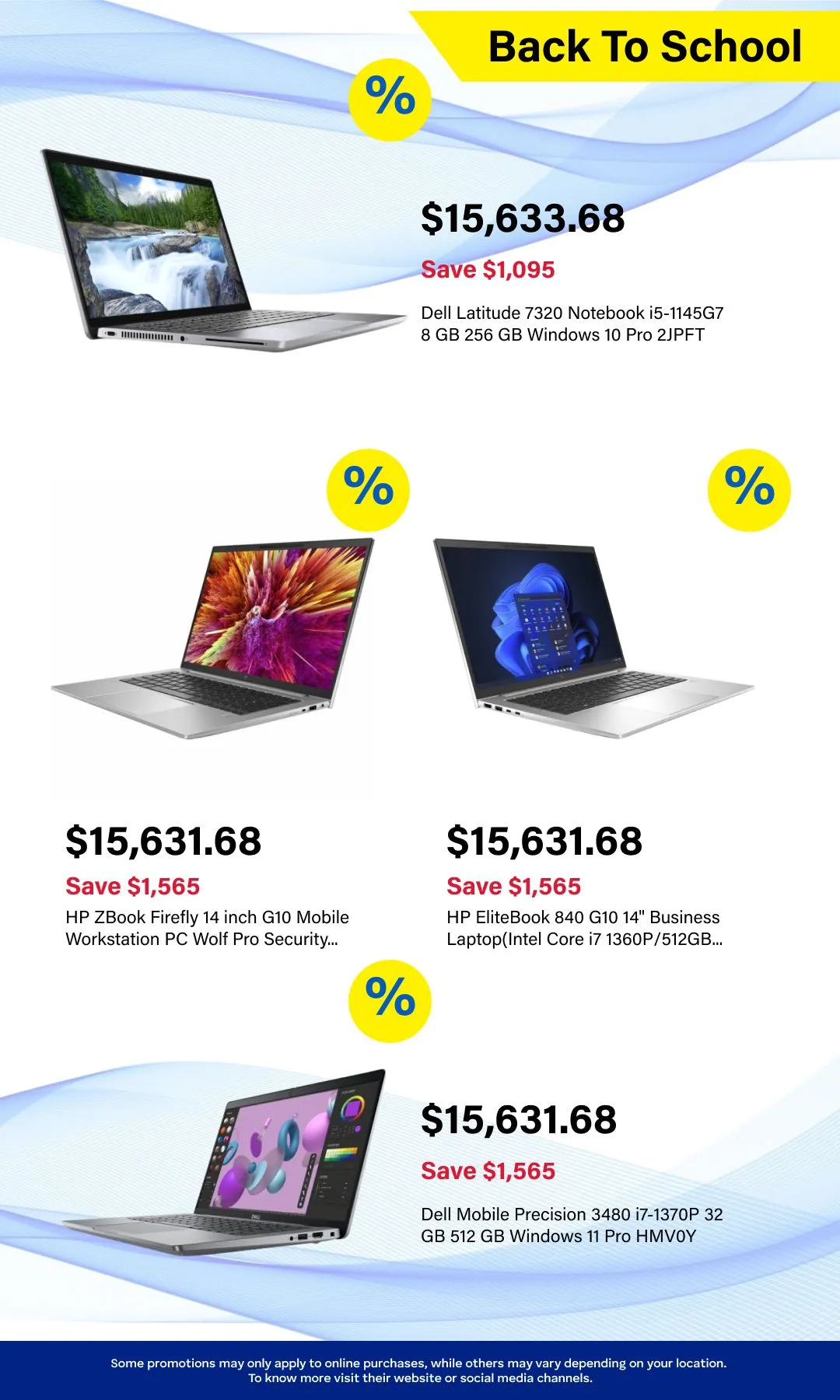 Flyer from July 28 to August 15 2025 - flyer page 4