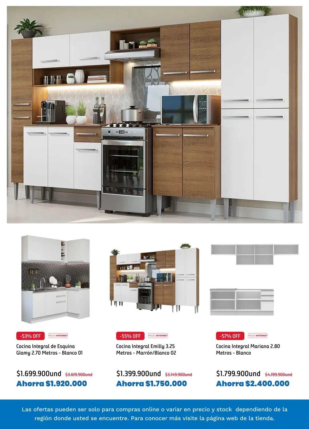 Catalogo de Ofertas 28 de agosto al 15 de septiembre 2025 - Pag 4