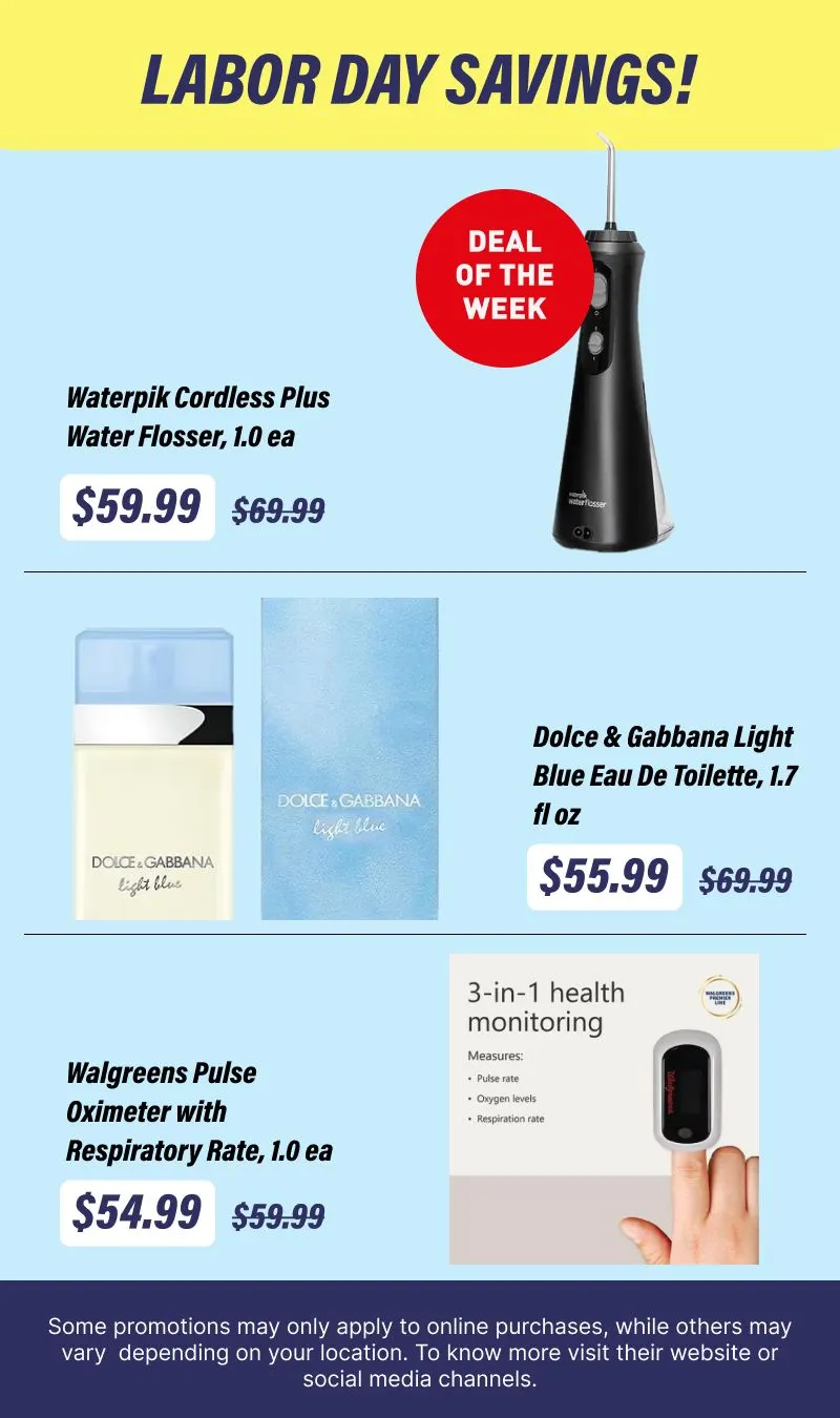 Weekly ad Weekly Ad from August 28 to September 11 2025 - Page 4