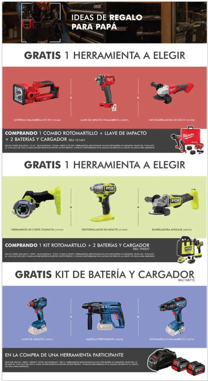 Catálogo de Ofertas 13 de junio al 30 de junio 2025 - Pagina 3