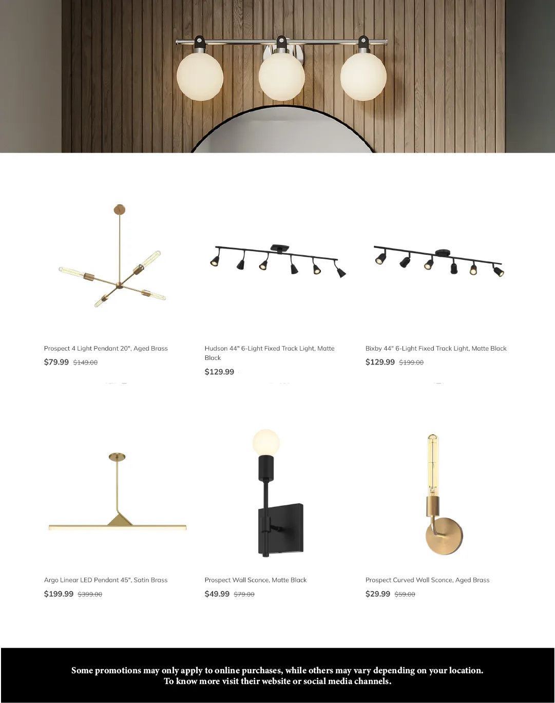 Weekly ad Lights.com Sales from February 6 to February 21 2026 - Page 4