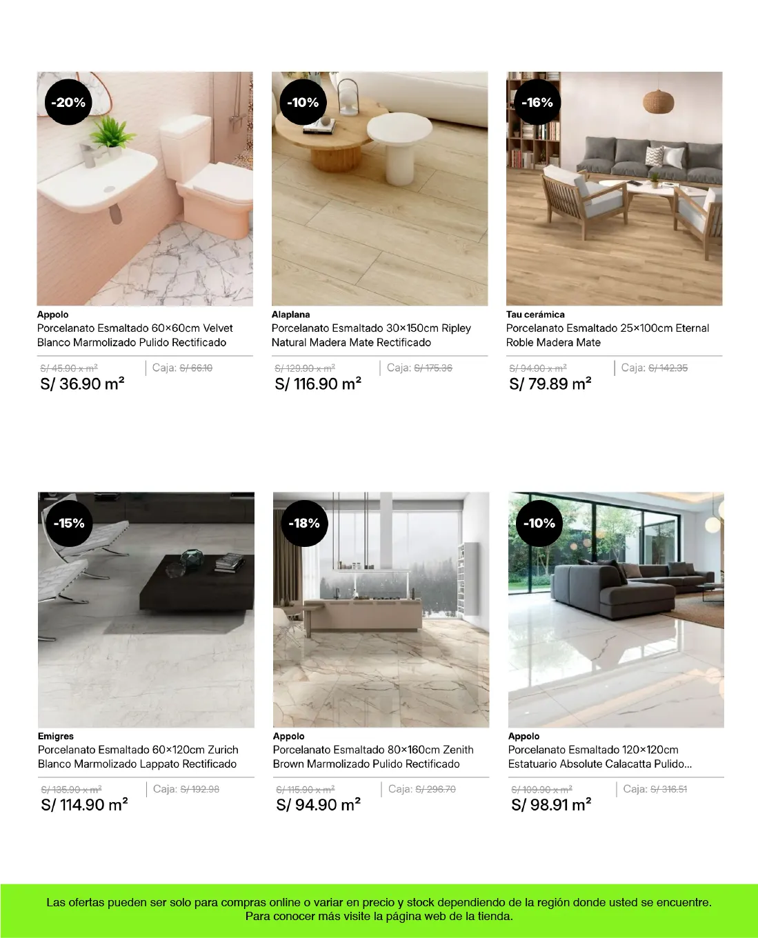 Catalogo de  SANICENTER 24 de julio al 7 de agosto 2026 - Pag 4