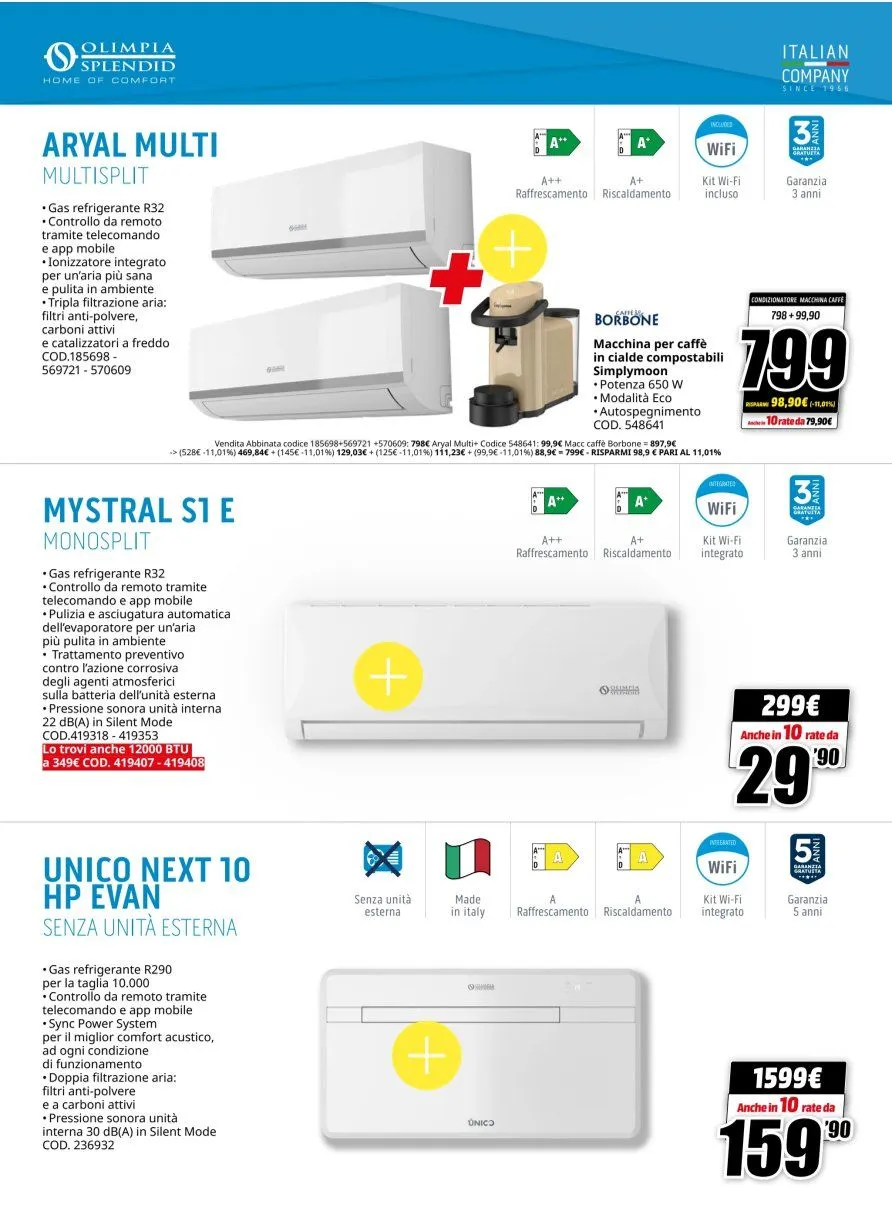 Volantino da 10 aprile a 19 aprile di 2026 - Pagina del volantino 5