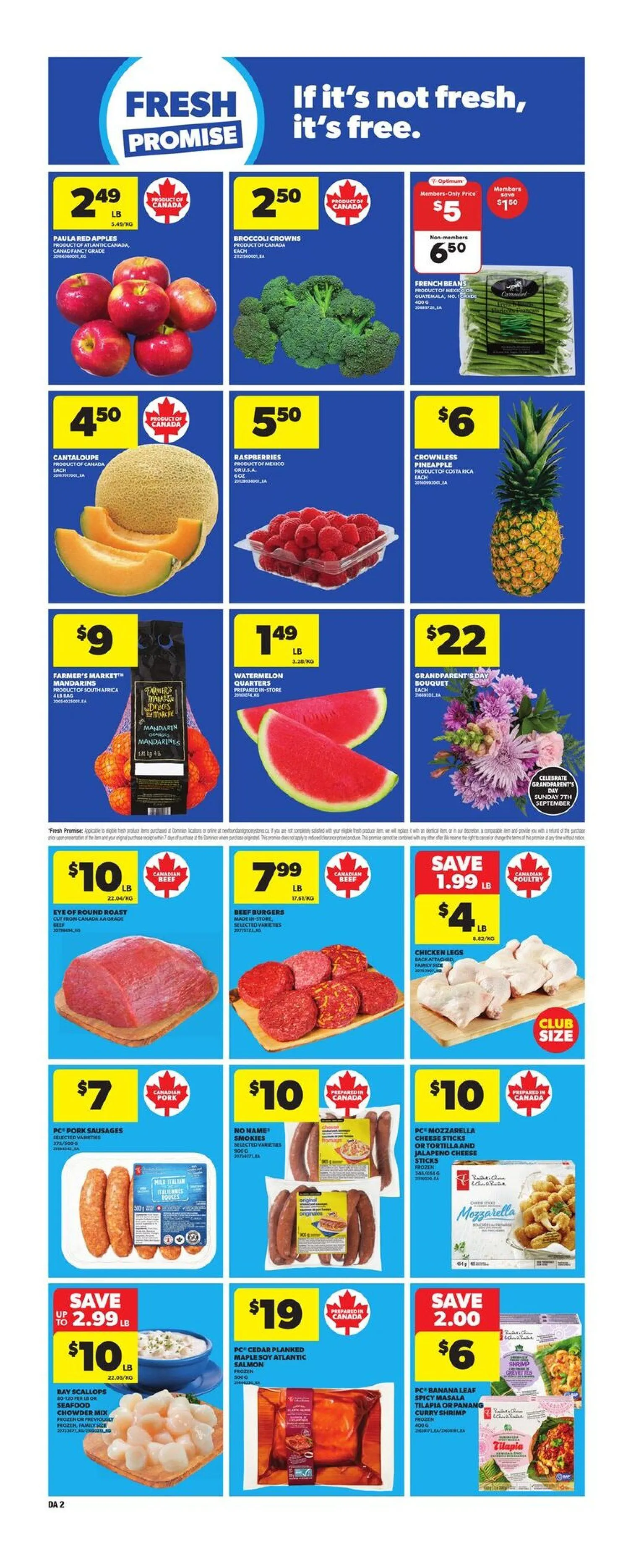 Dominion Sales from September 4 to September 10 2025 - flyer page 5
