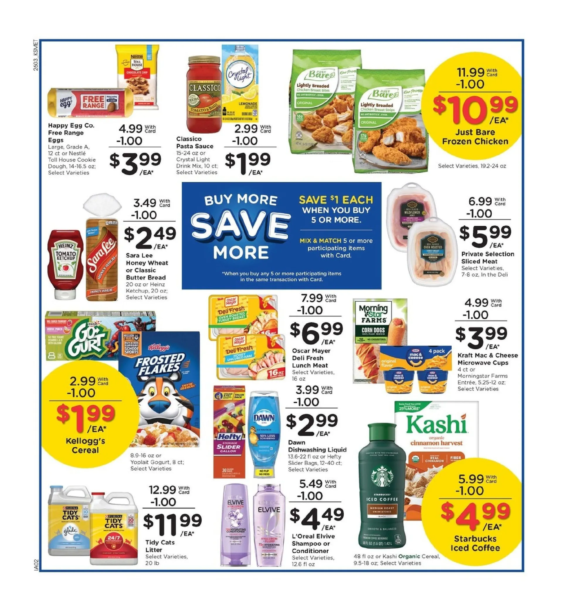 Weekly ad City Market Sales from February 18 to February 24 2026 - Page 5