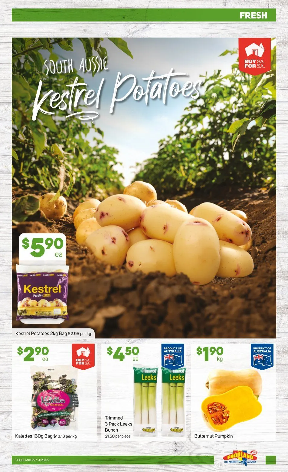 Foodland Sales - Catalogue valid from 1 July to 7 July 2026 - page 5
