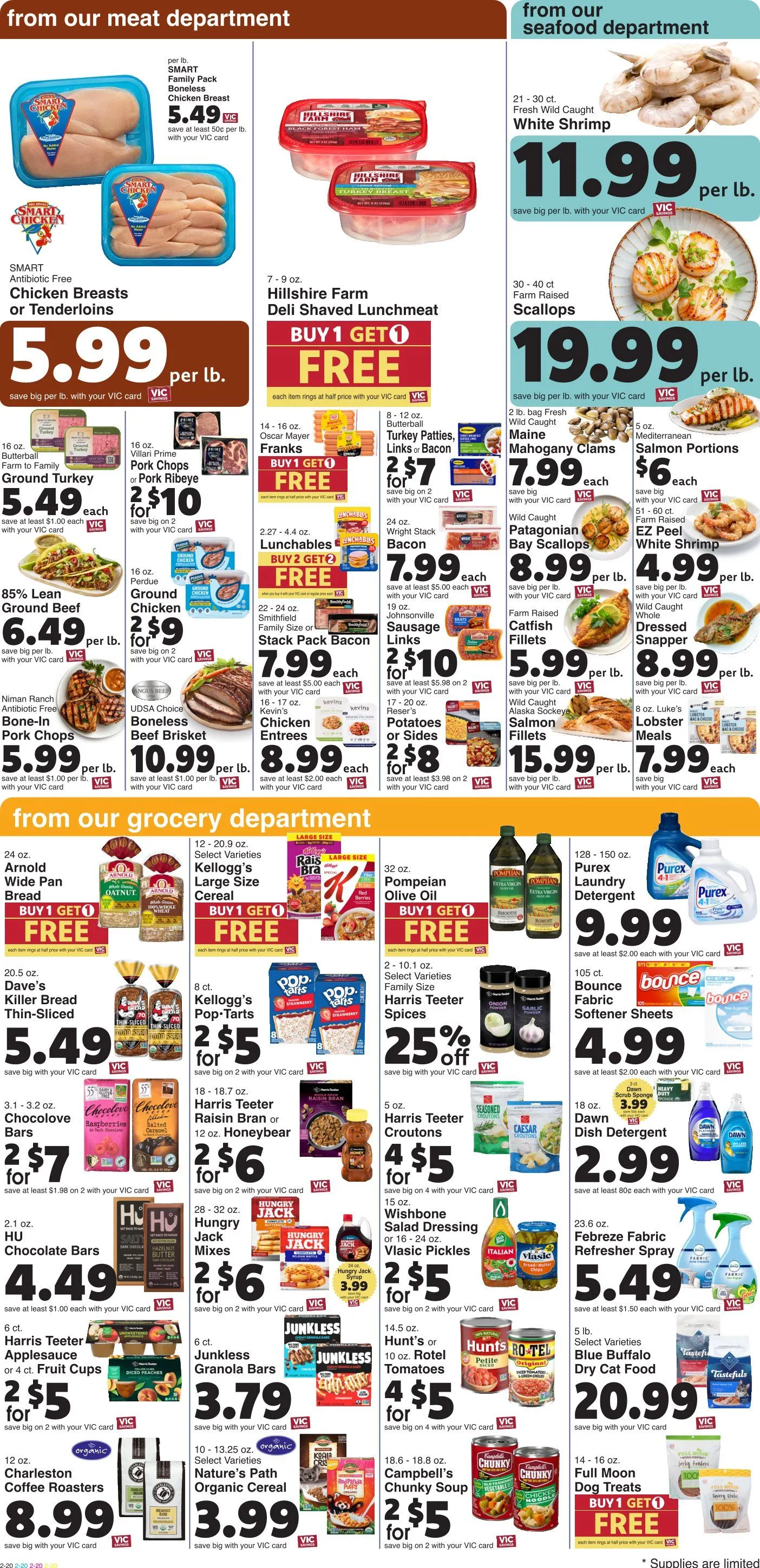 Weekly ad  Harris Teeter Sales from April 8 to April 14 2026 - Page 5