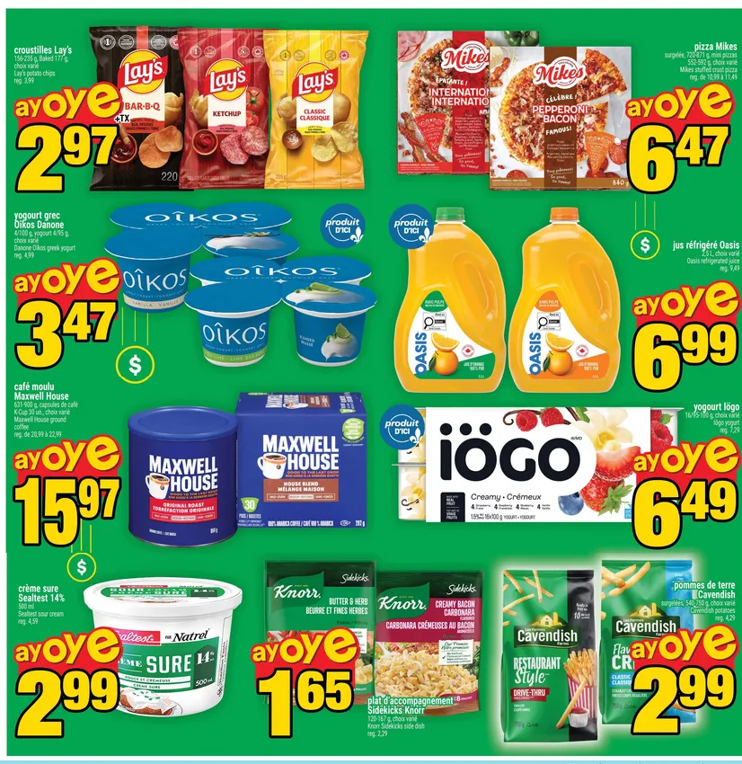 Super C Sales from May 14 to May 20 2026 - flyer page 5