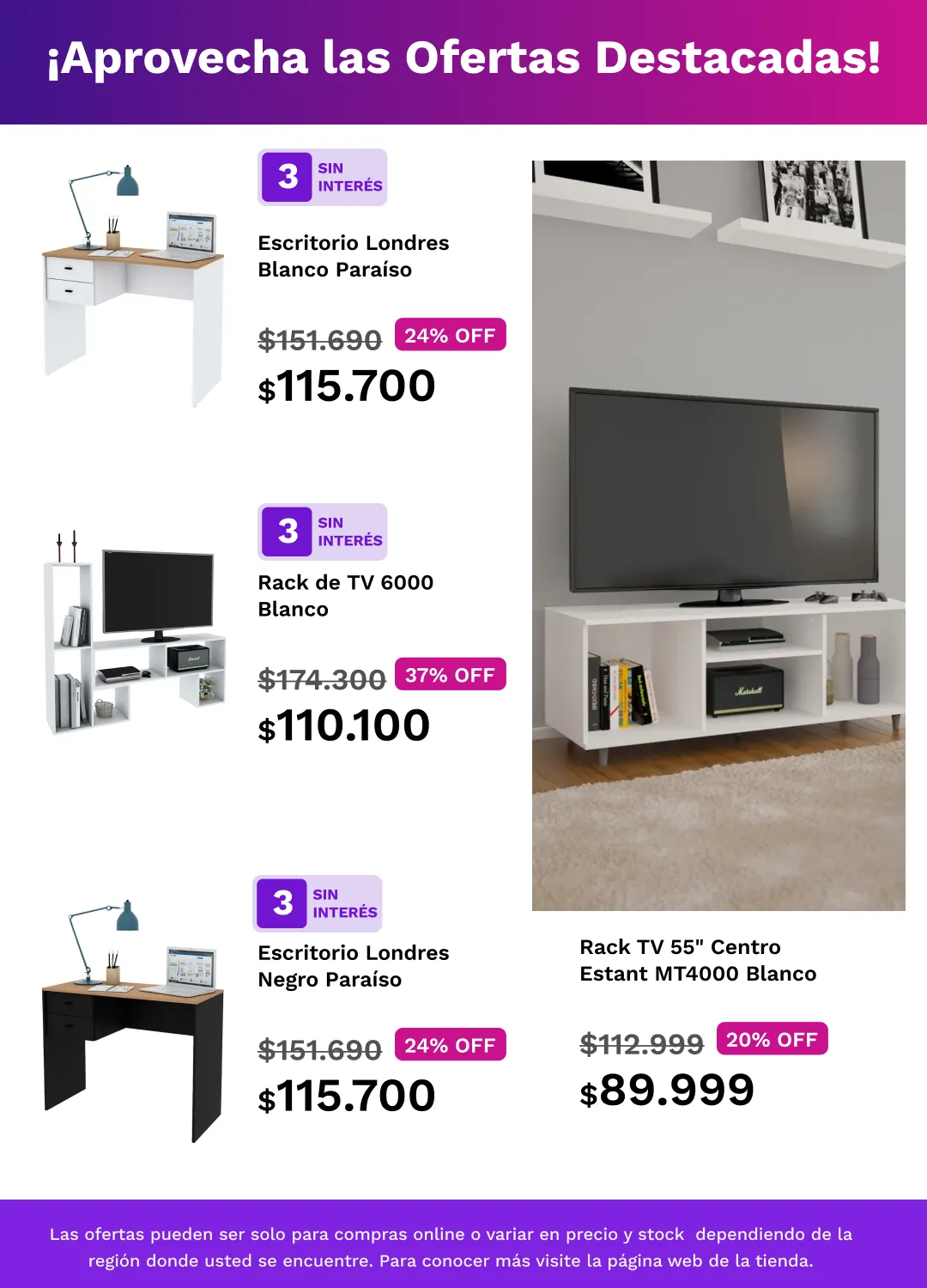 Ofertas de Ofertas 31 de agosto al 17 de septiembre 2025 - Página 4 del catálogo