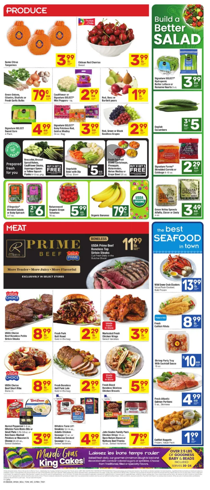 Weekly ad Tom Thumb Sales from January 28 to February 3 2026 - Page 5