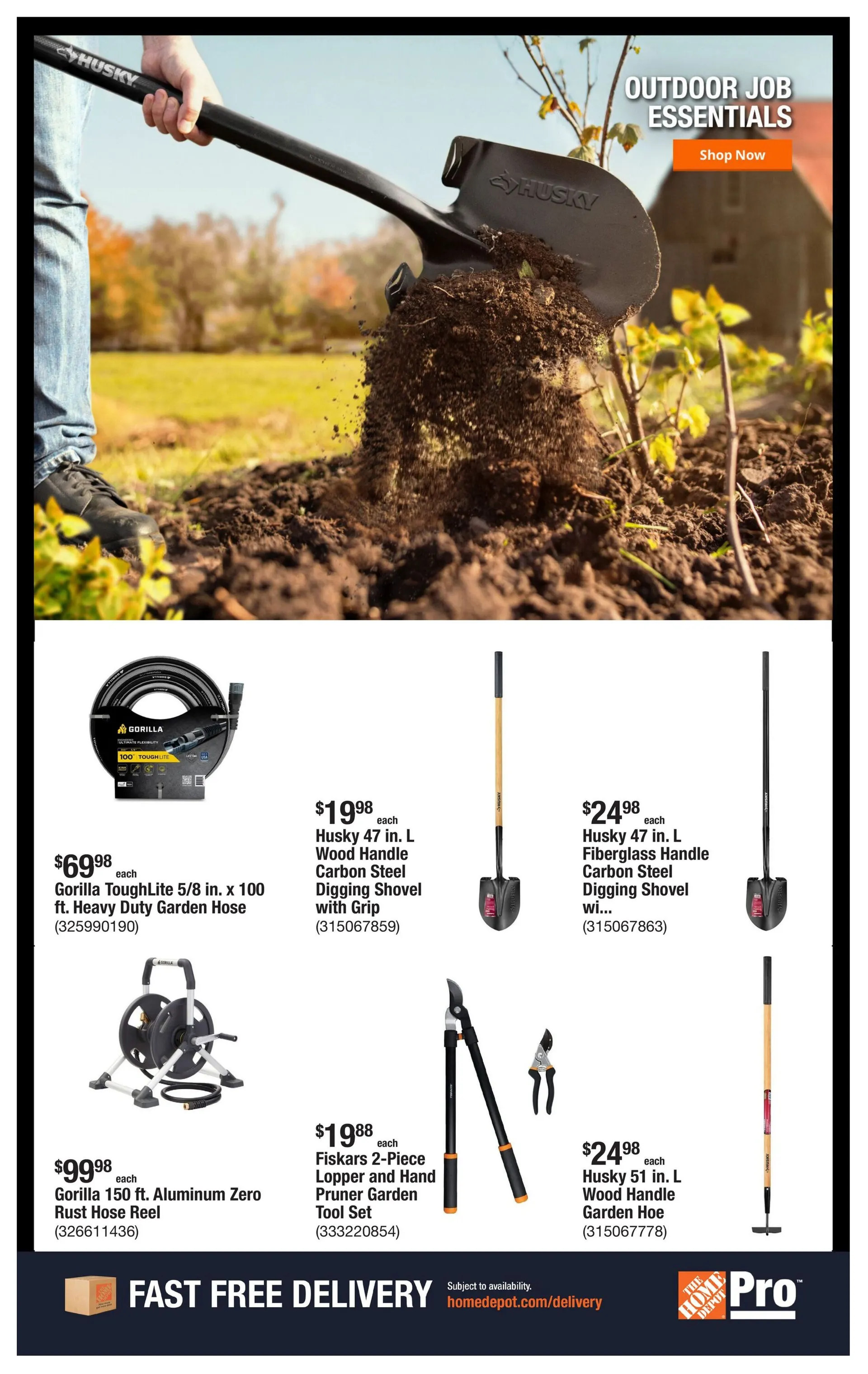 Weekly ad The Home Depot Sales from May 14 to May 27 2026 - Page 5