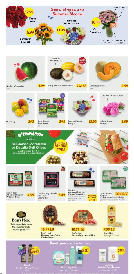 Weekly ad Fresh Thyme Sales from June 24 to June 30 2026 - Page 4