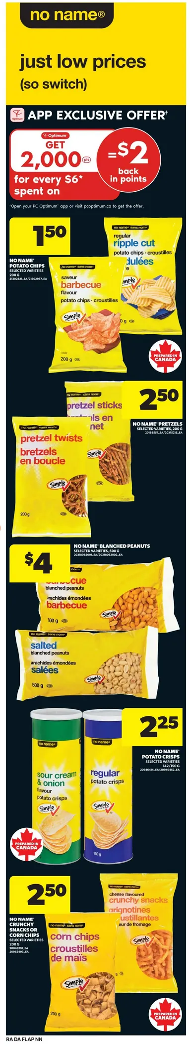 Atlantic Superstore Sales from April 30 to May 6 2026 - flyer page 5