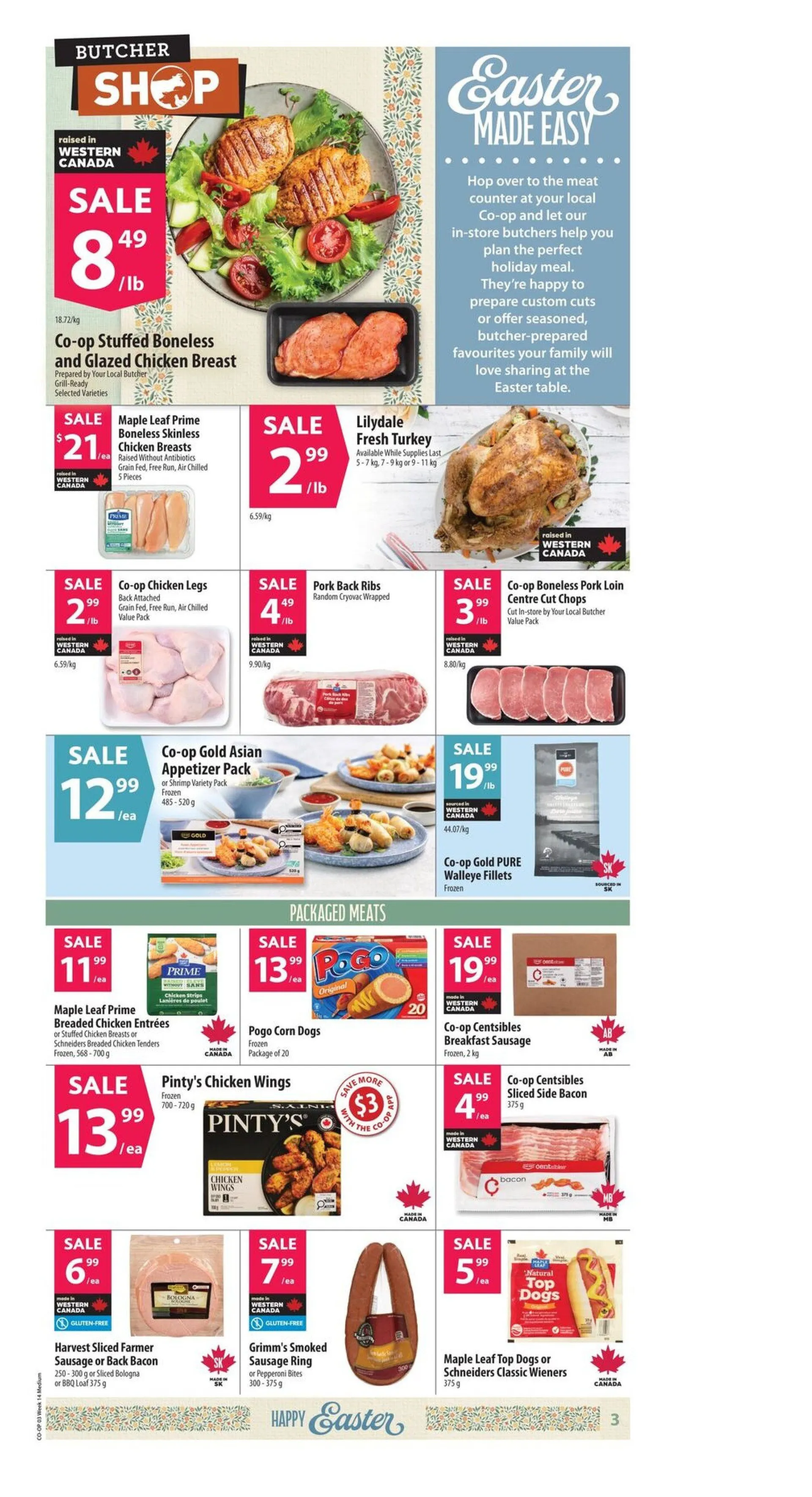 Co-op Food weekly ads from April 2 to April 8 2026 - flyer page 5